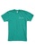 MRL Prints turquoise Zodiac Sign Scorpio Pocket T-Shirt F870EAAA81B5B4GS_1
