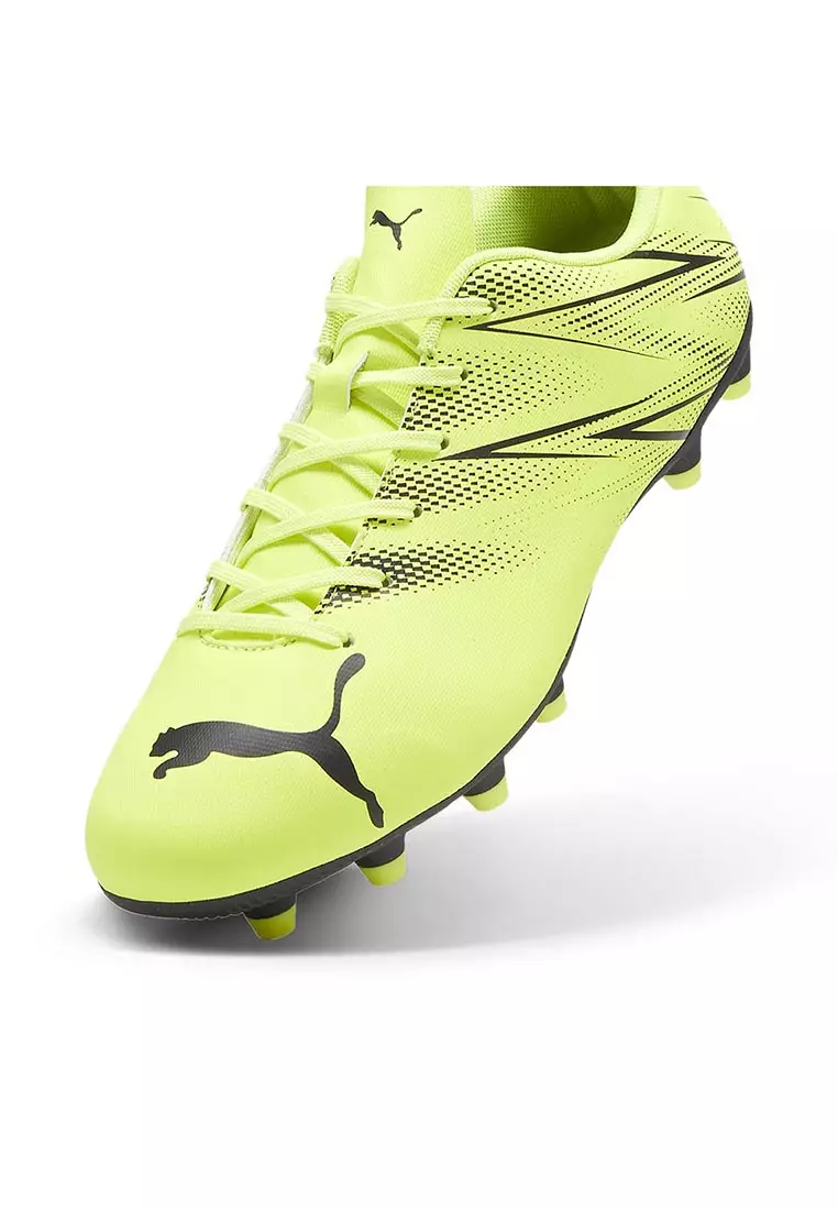 ATTACANTO FG/AG Men's Football Boots (Green)