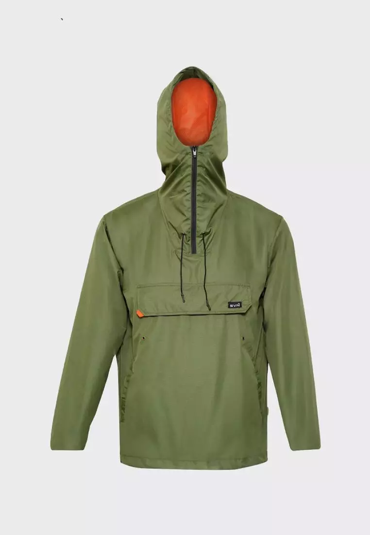 Jaket anorak clearance