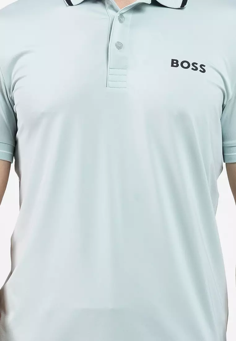 Paul Pro Polo Shirt - BOSS Green