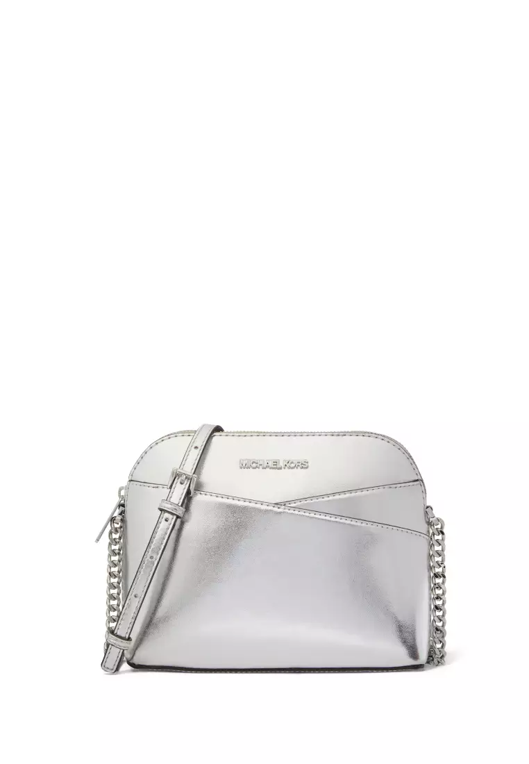 Michael kors jet set travel silver outlet