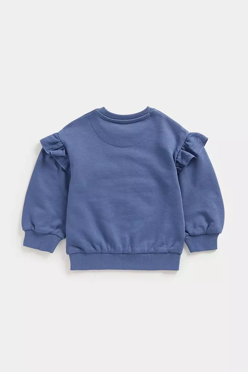 Mothercare Green Sweat Top