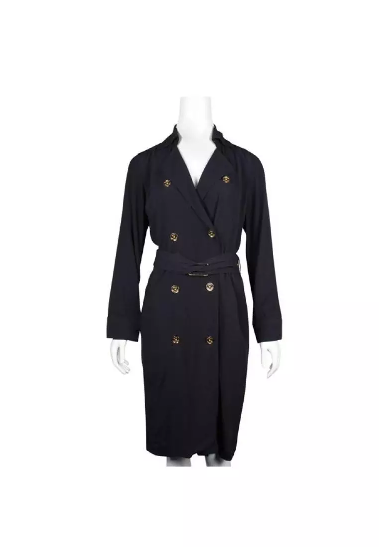 Michael Michael Kors Pre Loved MICHAEL MICHAEL KORS Navy Blue