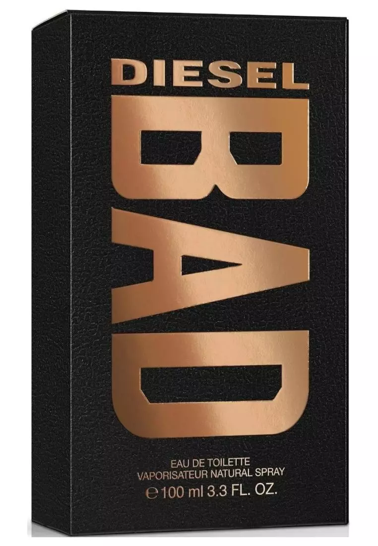 Diesel Bad Edt 100ml