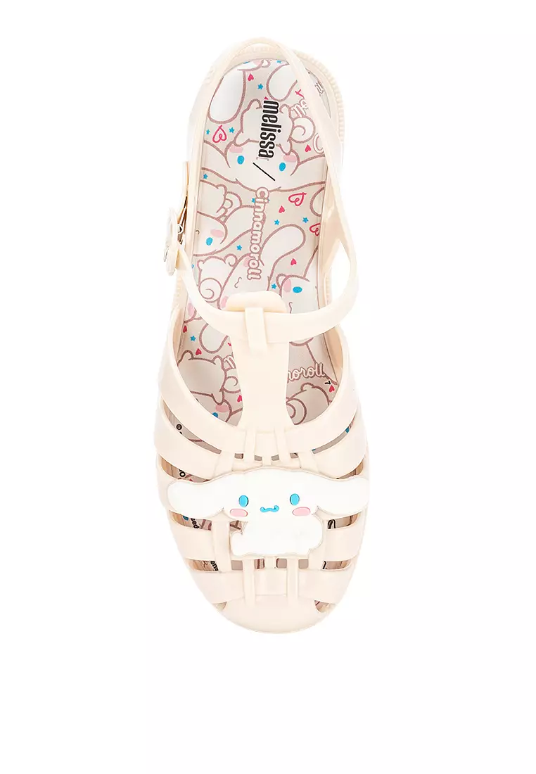Possession + Hello Kitty and Friends Ad Sandals
