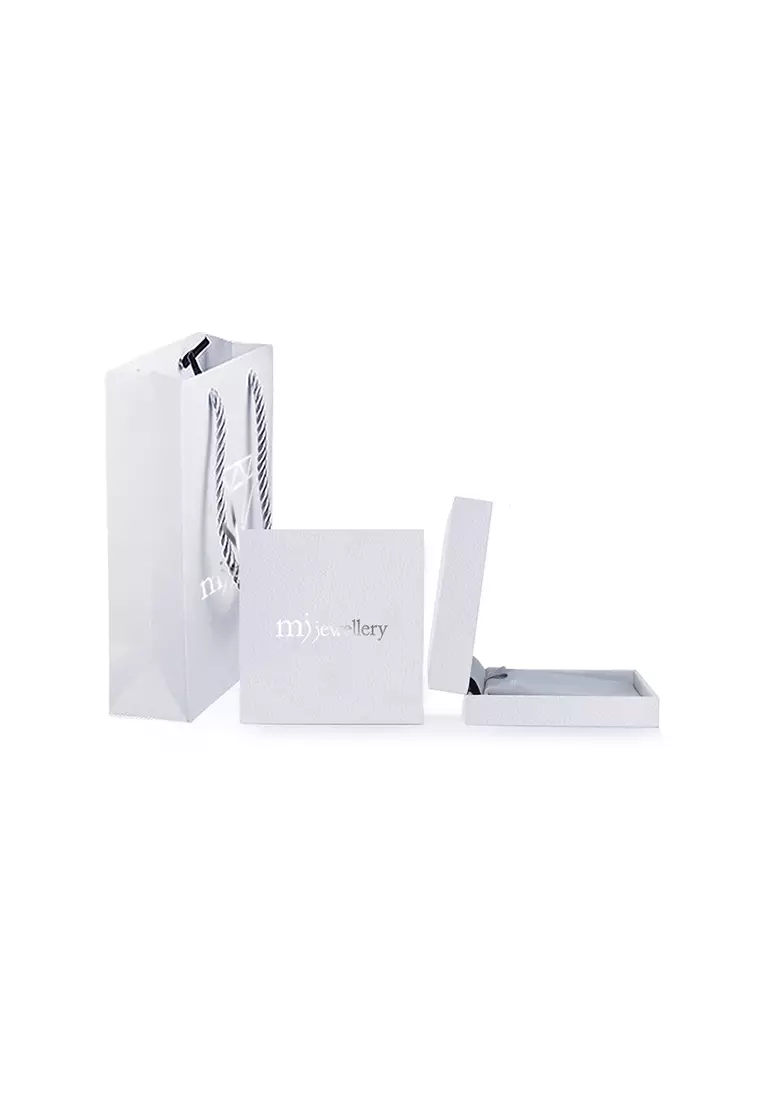 5G Gold Collection 916/22K Gold Rilakkuma Earrings S184