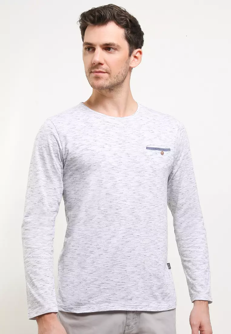 Cressida Long T-shirt A011A