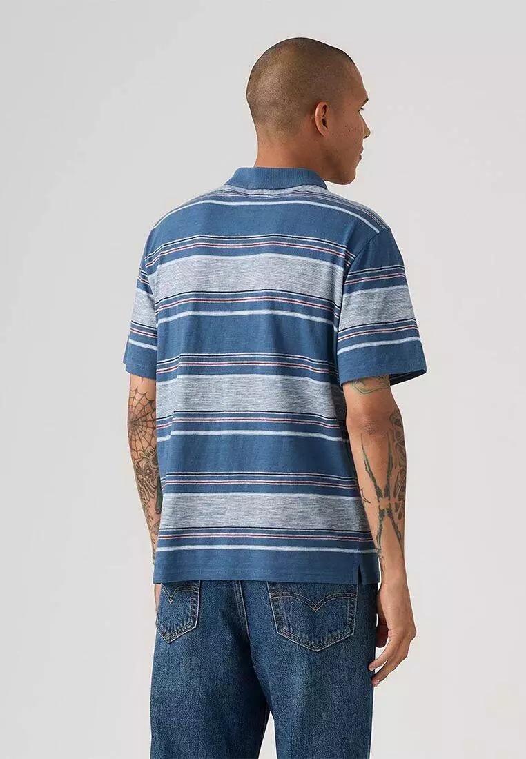 Levi's® Men's Merritt Jersey Polo 003O8-0010