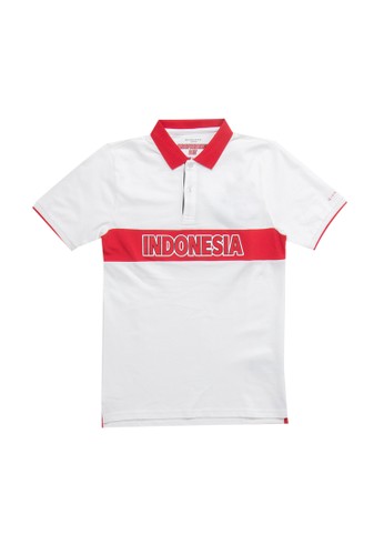 Jual Giordano National Day Junior Polo Shirt Original Zalora