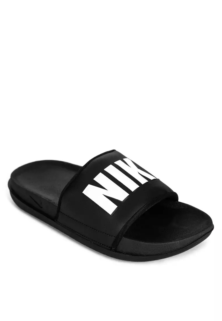 Discount on Nike  shoes - SKU: Offcourt Men's Slide Sandals