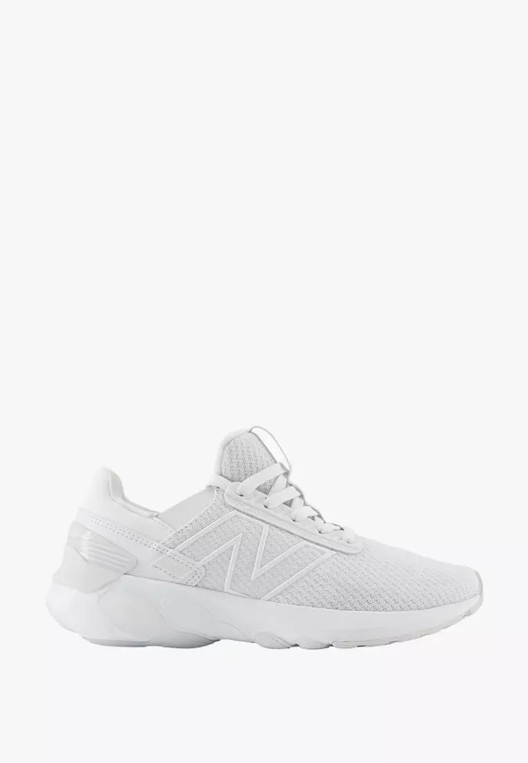 White new balance womens running shoes discount