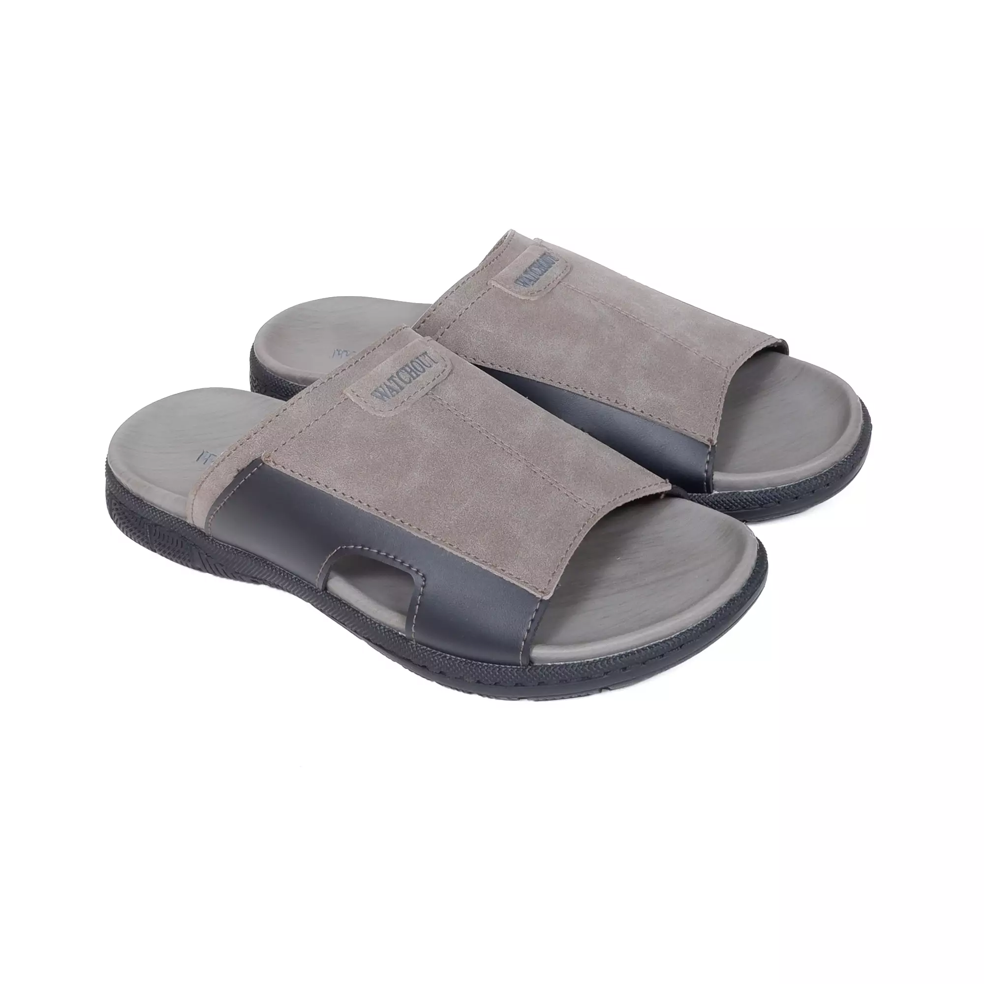 Watchout Sandal Pria Slide - WY210150323