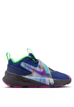 Blue Void/Vivid Purple-Black