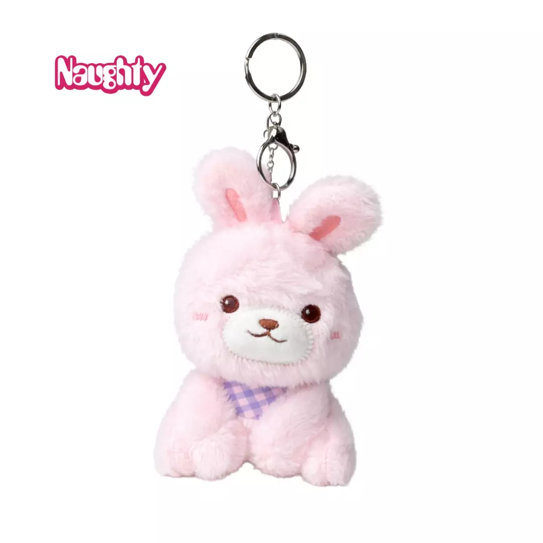 Gantungan Kunci Tas Animals Keychain Bag GKC241100006 Naughty Accessories