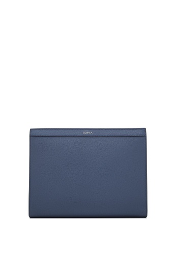 Buy Bonia Dark Blue Attraente Men Clutch Bag Online Zalora Malaysia