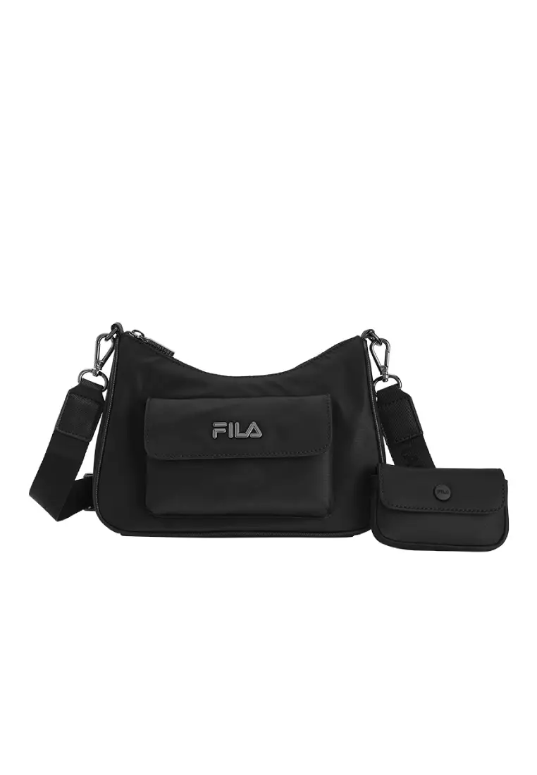 Waist Bag Fila Sling Bag Price Philippines Biz2Go Waist Bag Black