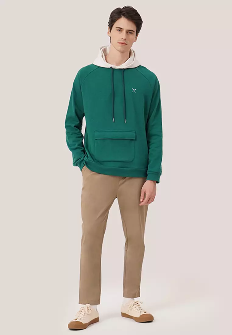 Hoodie with hot sale front pocket