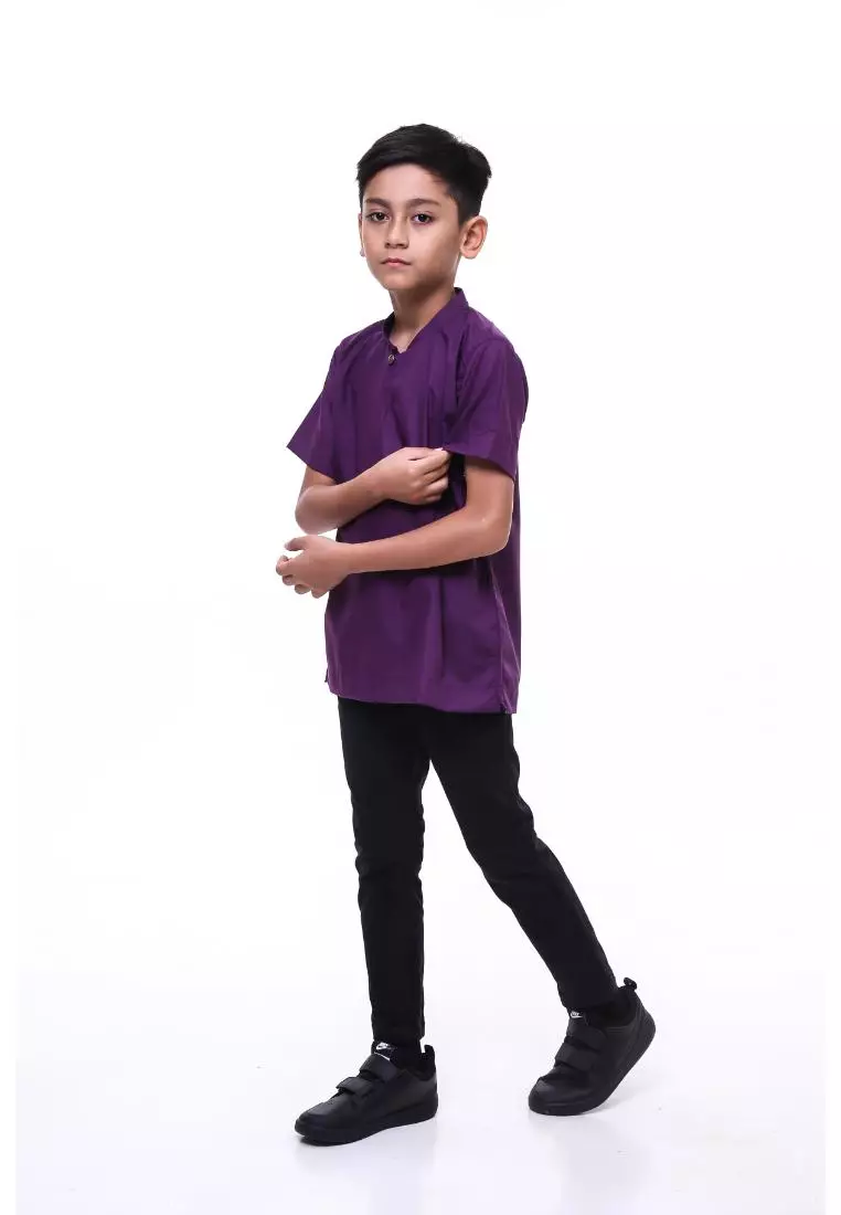 Kurta Mulk For Kids by Hudz