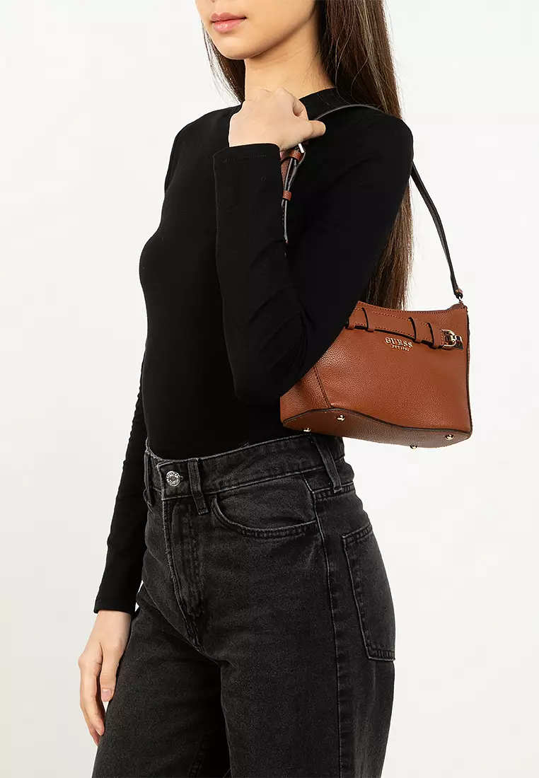 Gregoria Top Zip Shoulder Bag