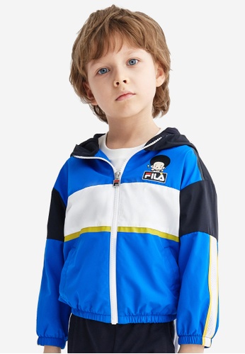 Fila jacket for kids Clearance