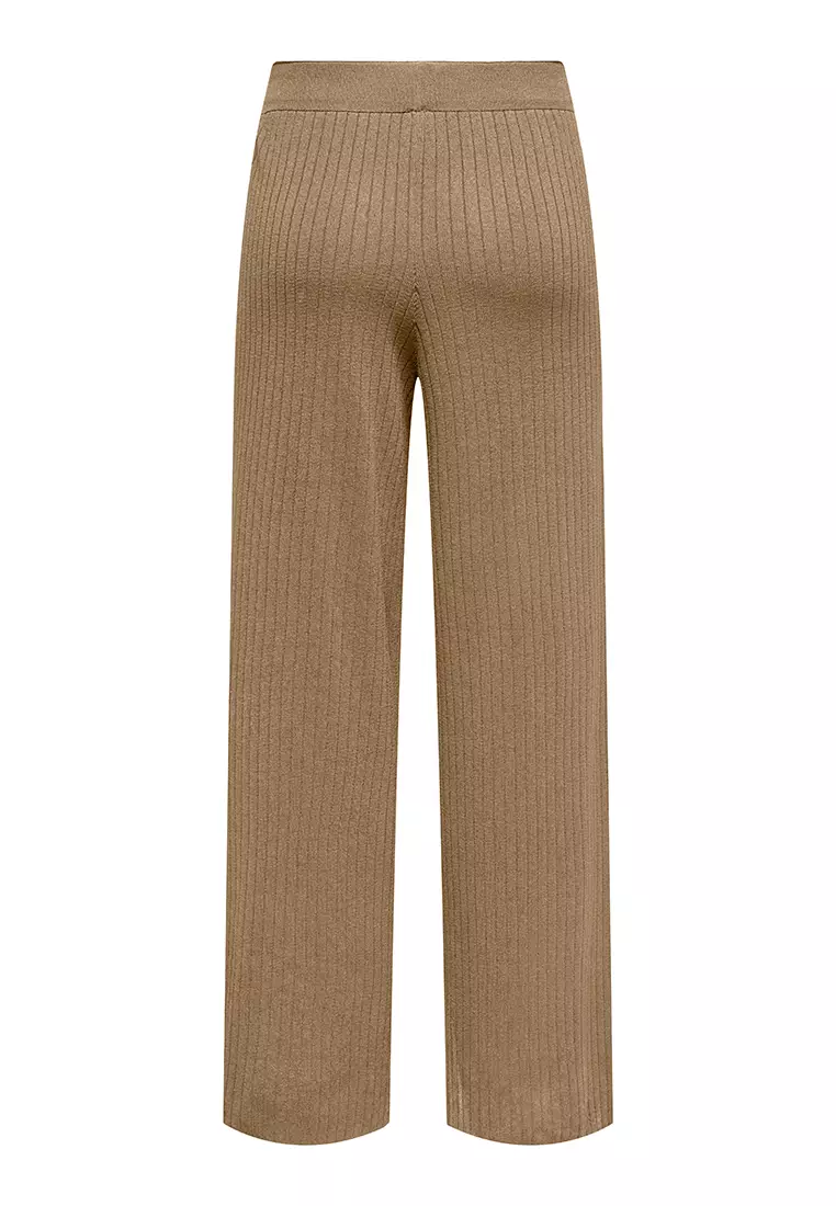 Thelma High Waist Wide Pants