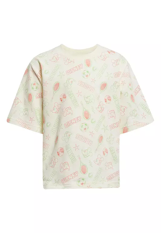 Adidas x Disney Mickey Mouse T-Shirt Kids