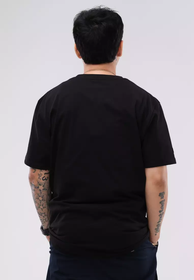 Round Neck Regular Fit