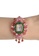 Crisathena pink 【Hot Style】Crisathena Chandelier Fashion Watch in Pink for Women 79497AC6B28E35GS_6