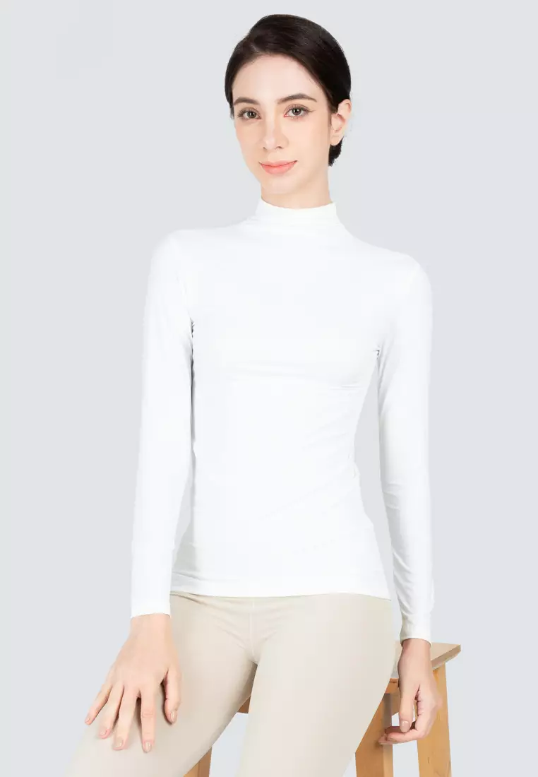 Polo Haus Women’s Inner Wear (High Neck) WBIN004HSL