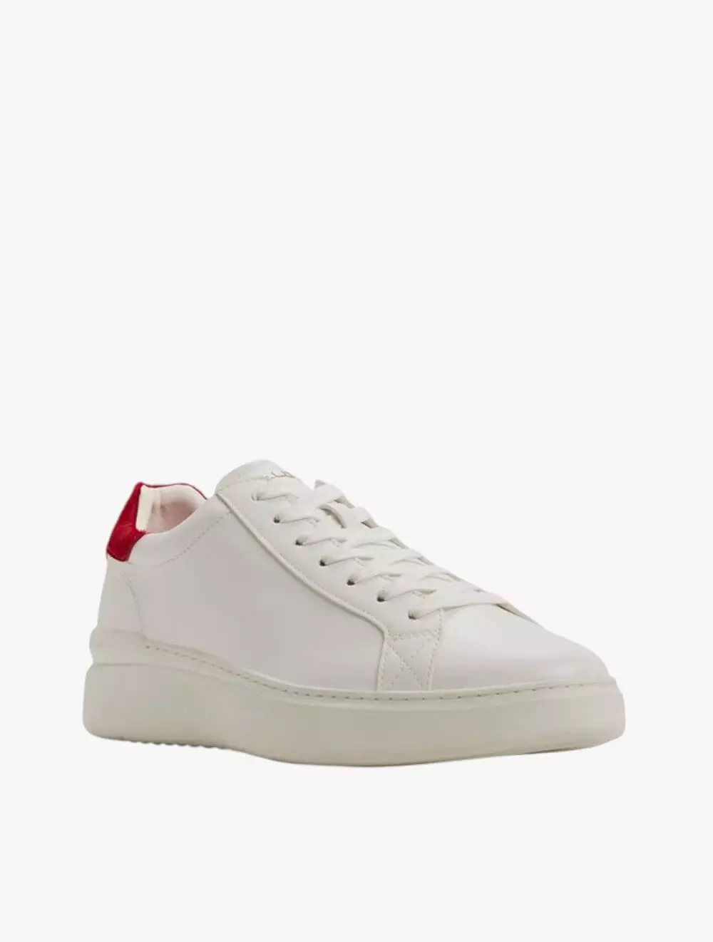 Aldo Rohan Men's Lace Ups - White
