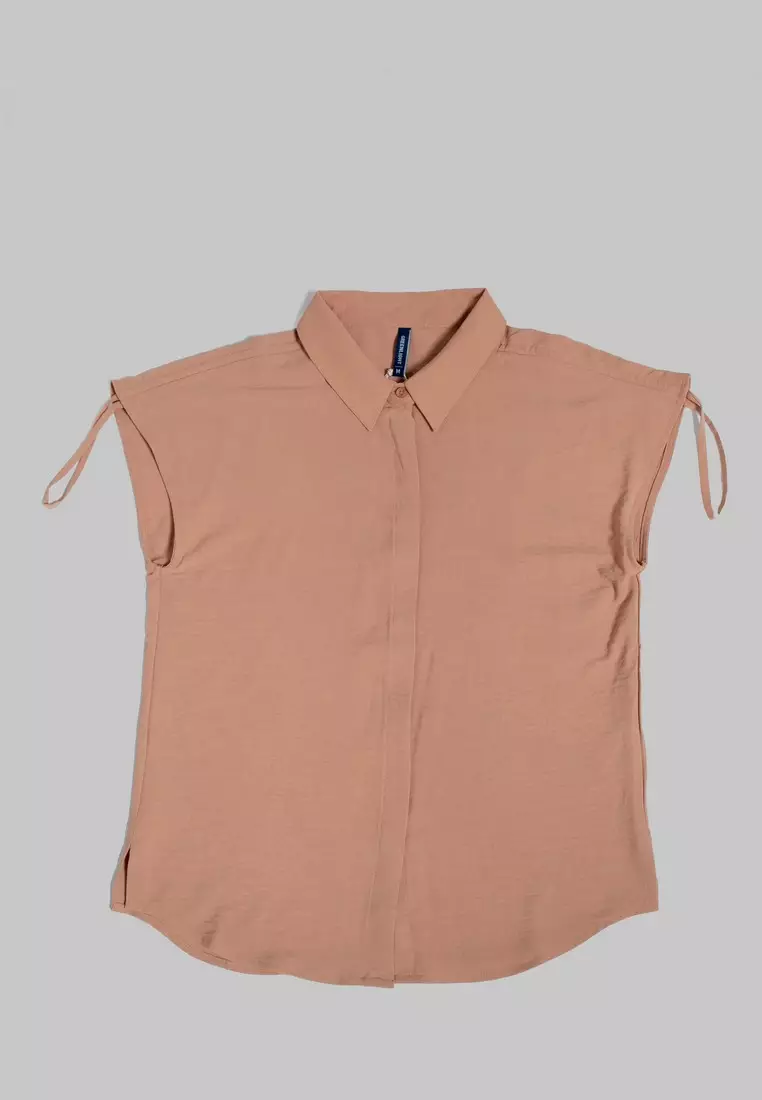 Greenlight Blus Tanpa Lengan Wanita 210722