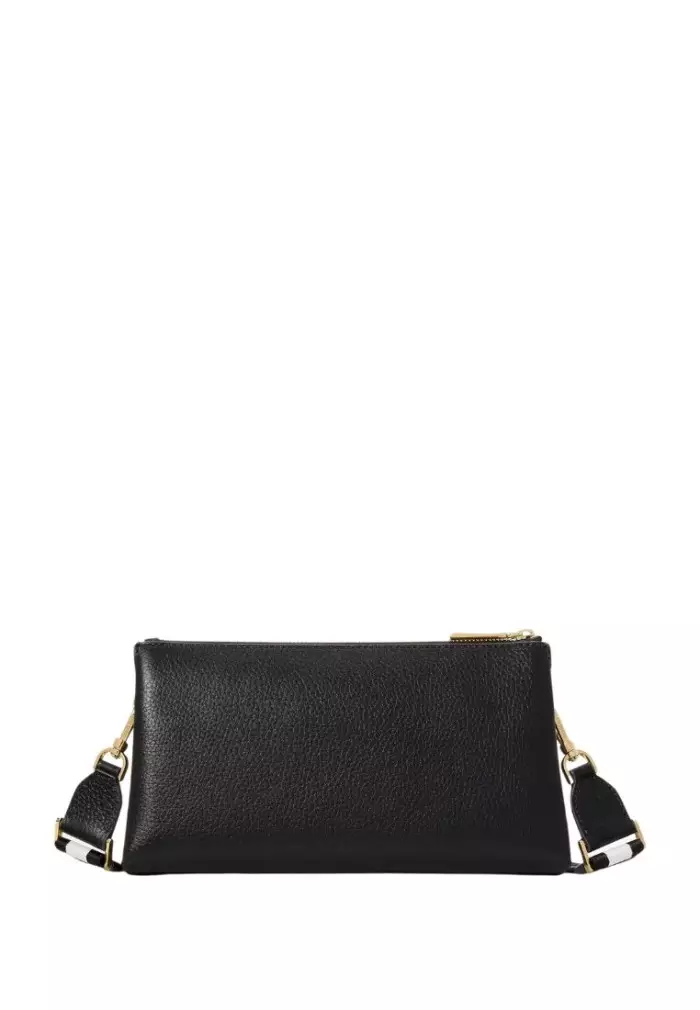 Emma Mini Crossbody Black