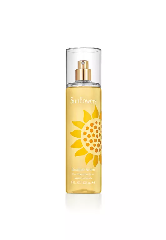 Elizabeth Arden Sunflowers Fine Fragrance Body Mist 236ml