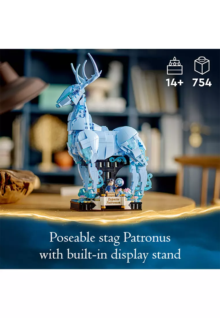 LEGO® Harry Potter™ 76414 Expecto Patronum