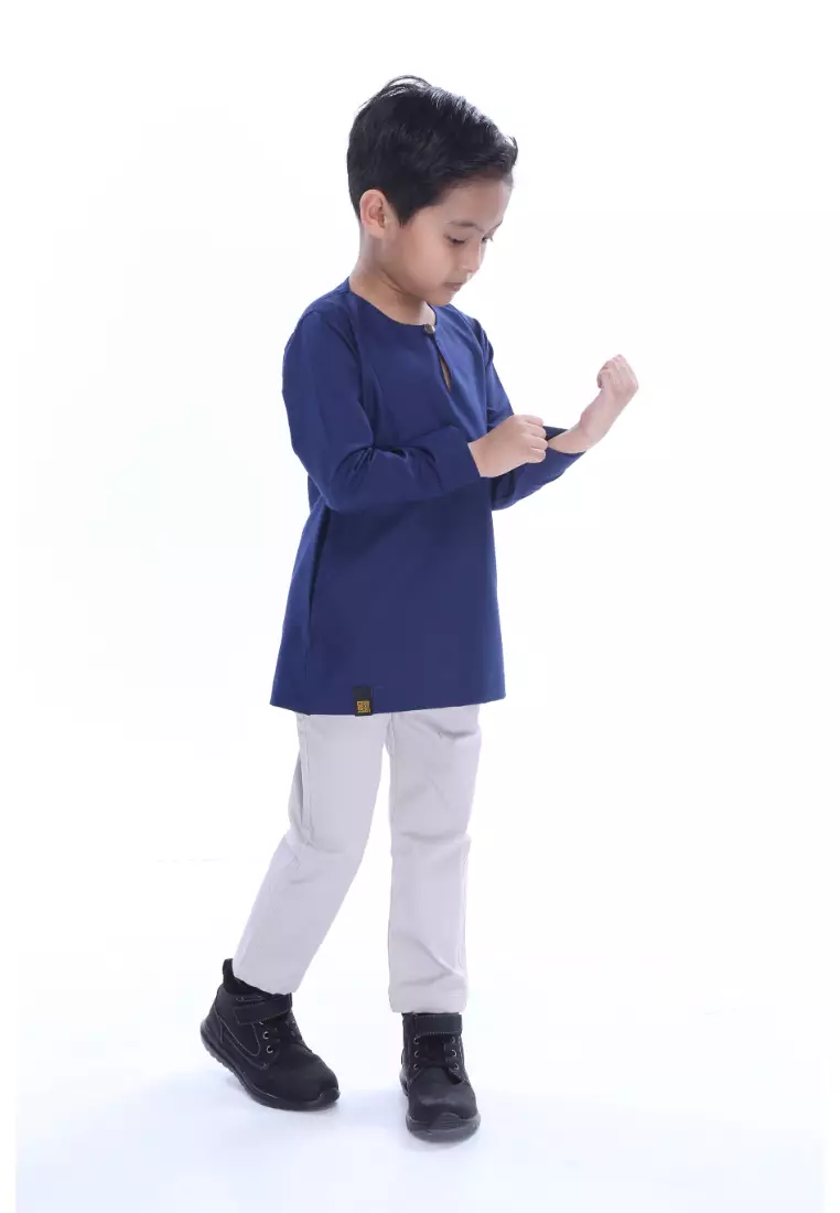 Kurta Johor For Kids