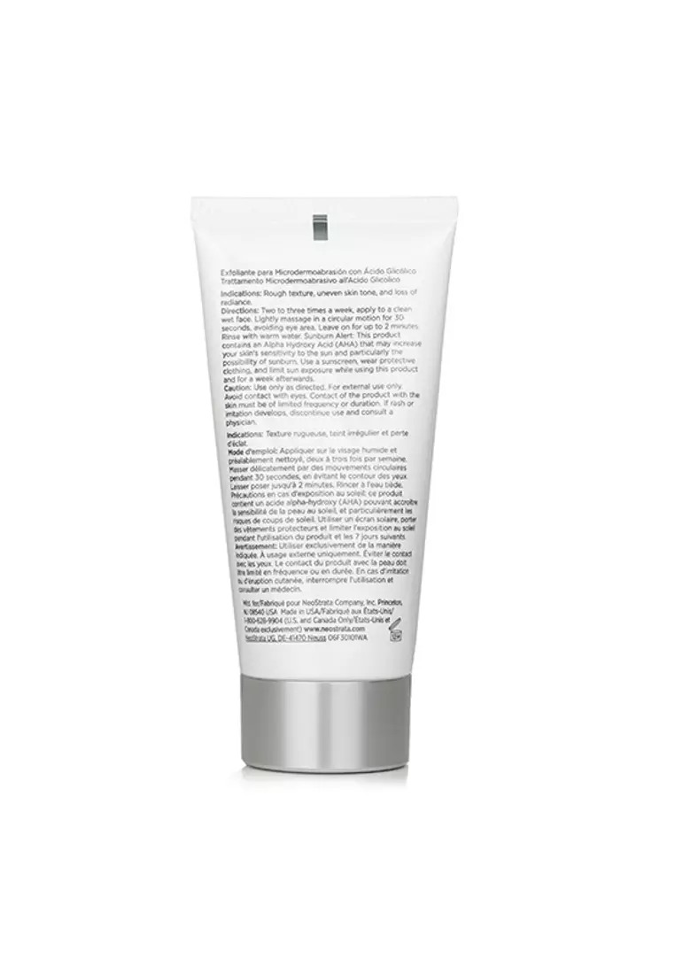 NEOSTRATA - Correct Glycolic Microdermabrasion Polish 75g/2.6oz