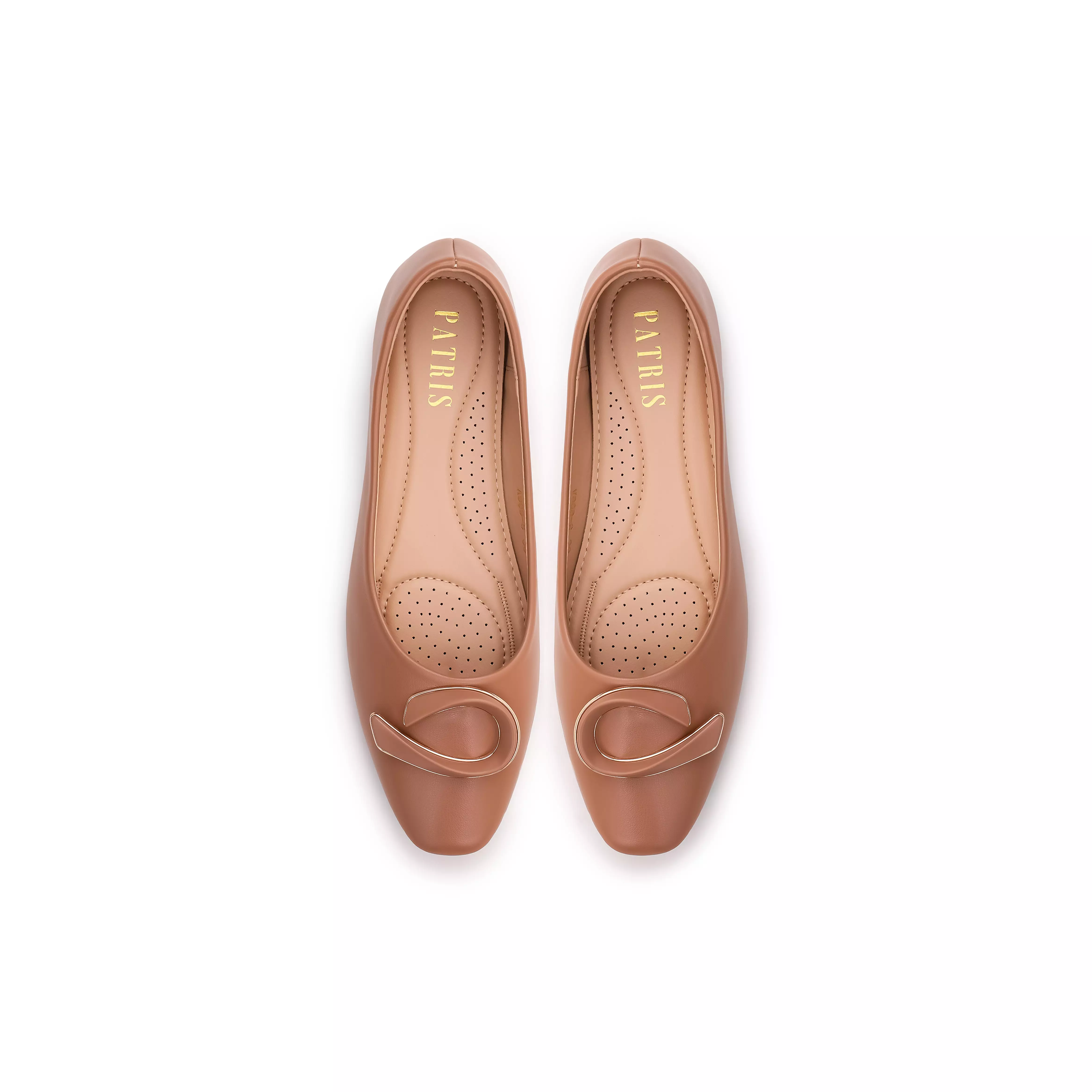 PATRIS Charvi Sepatu Wanita Flatshoes