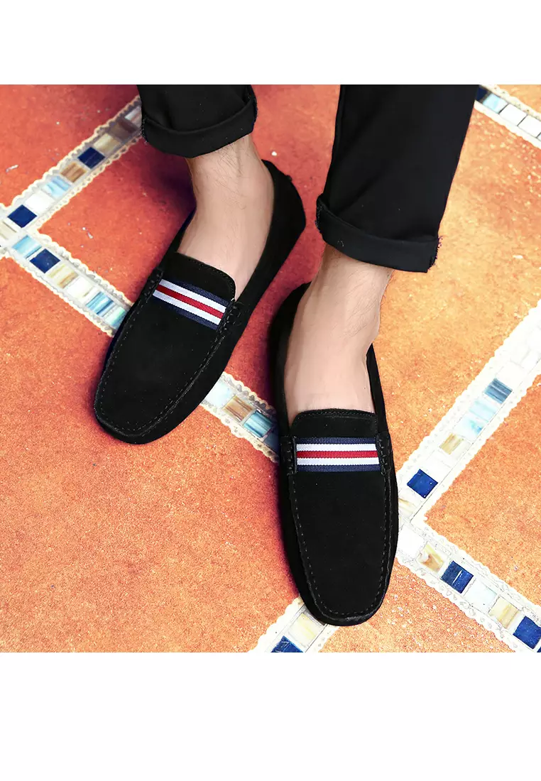 Suede Loafers & Boat Shoes YY9869