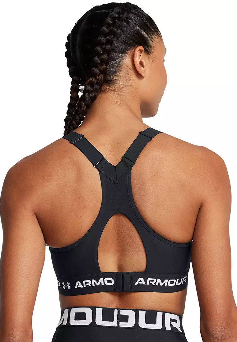 Armour® High Crossback Sports Bra