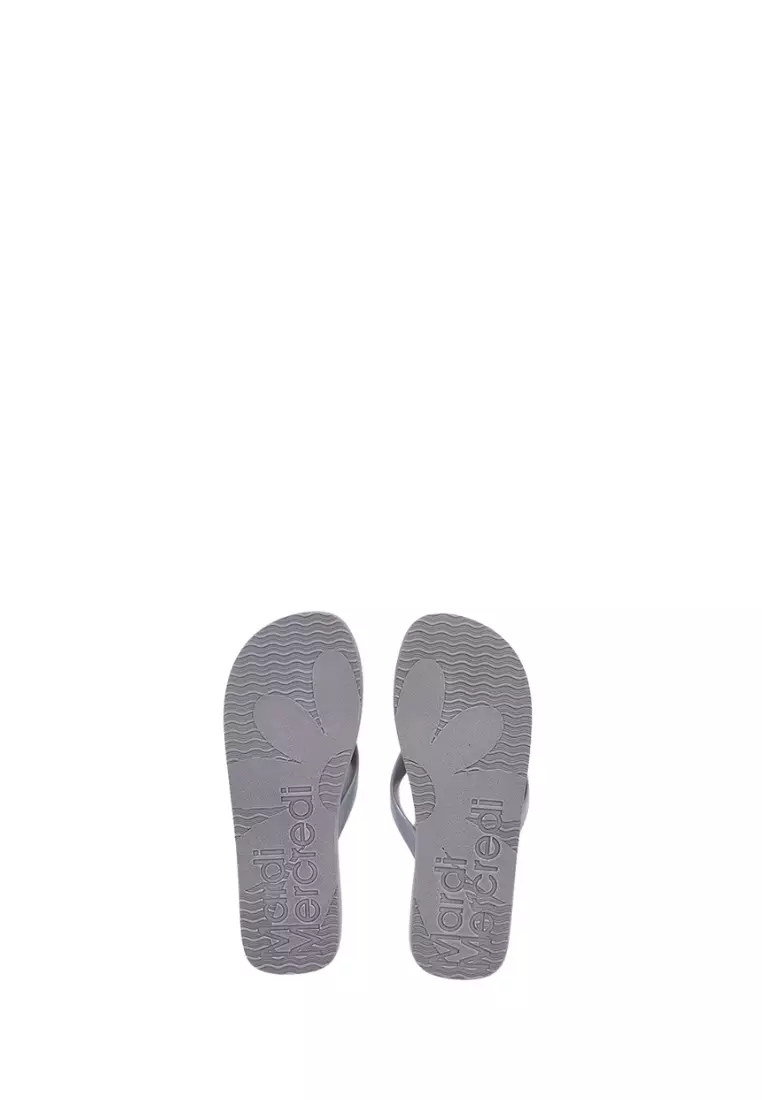 Flip Flops - Starlight Grey