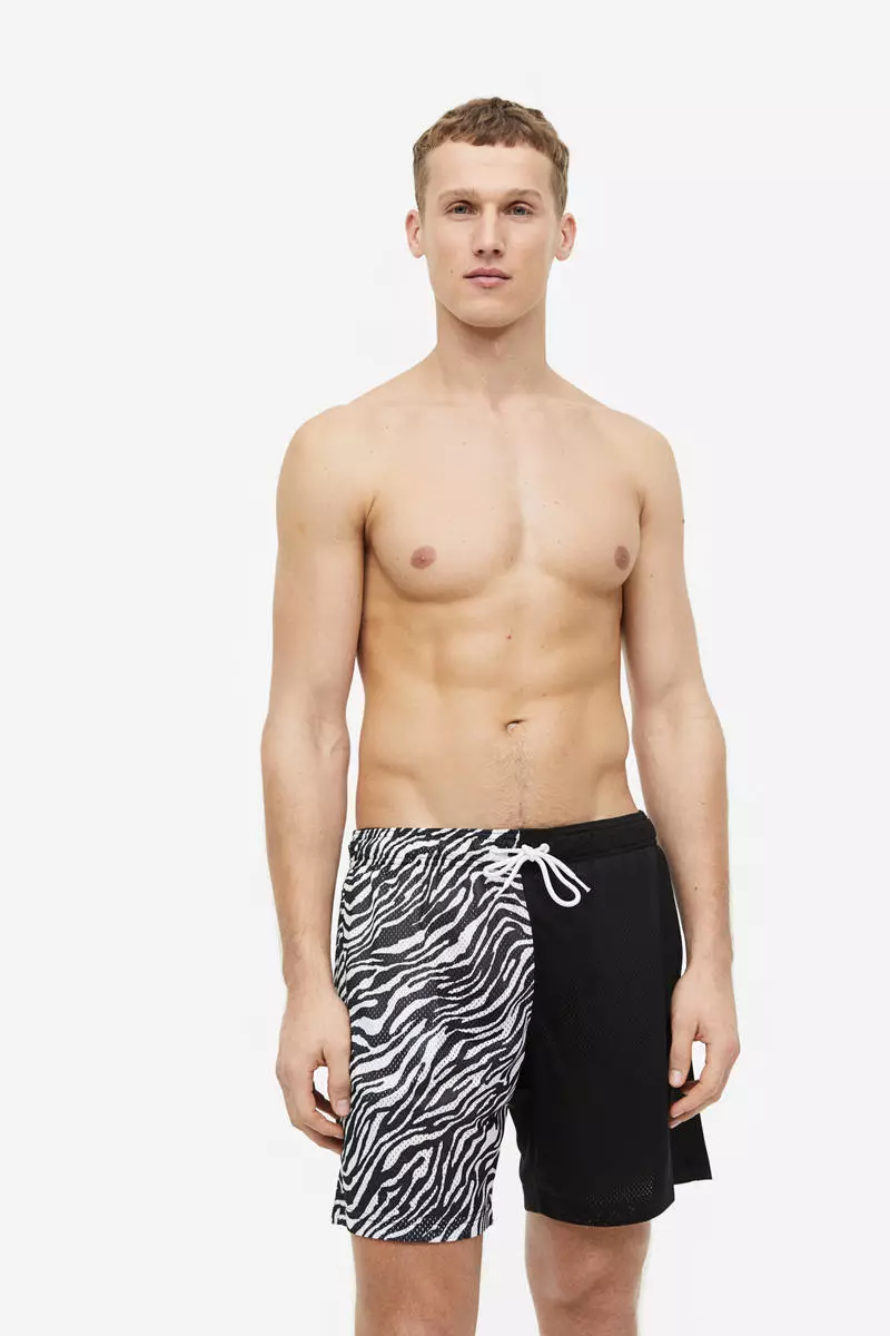 Buy H&M Swim shorts Online ZALORA Malaysia
