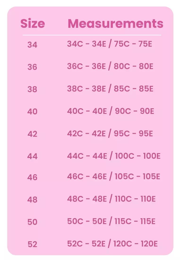 Amari Extended Plus Size Wireless Bra in Purple