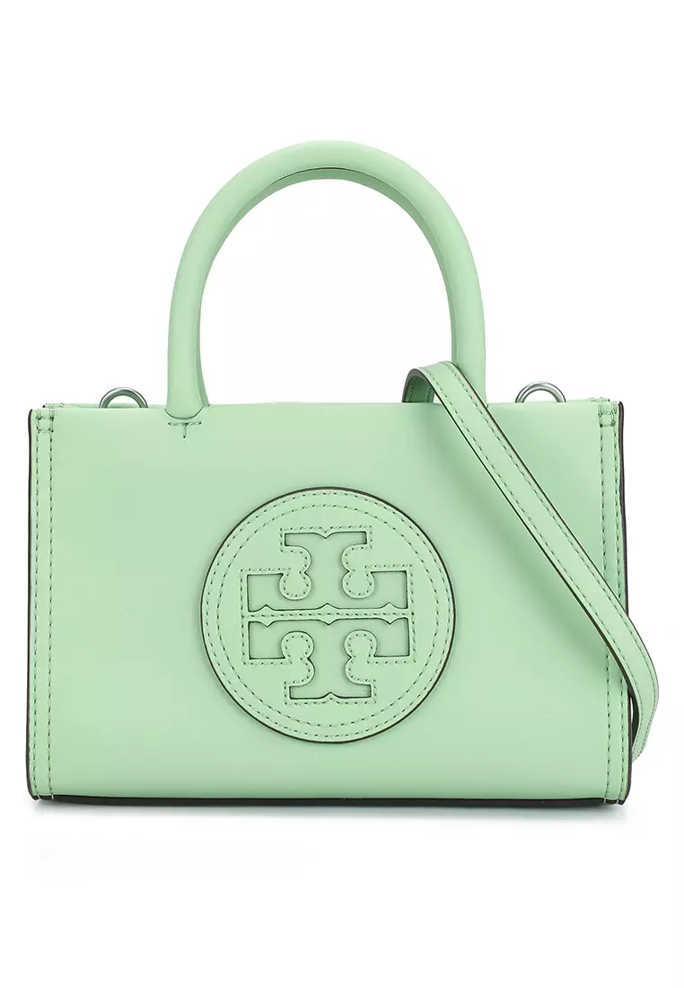 Tory burch cheap canvas mini tote