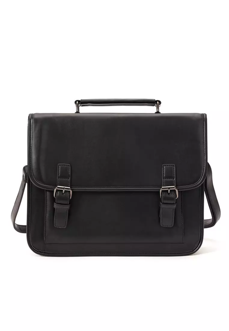 Casual briefcase bag sale