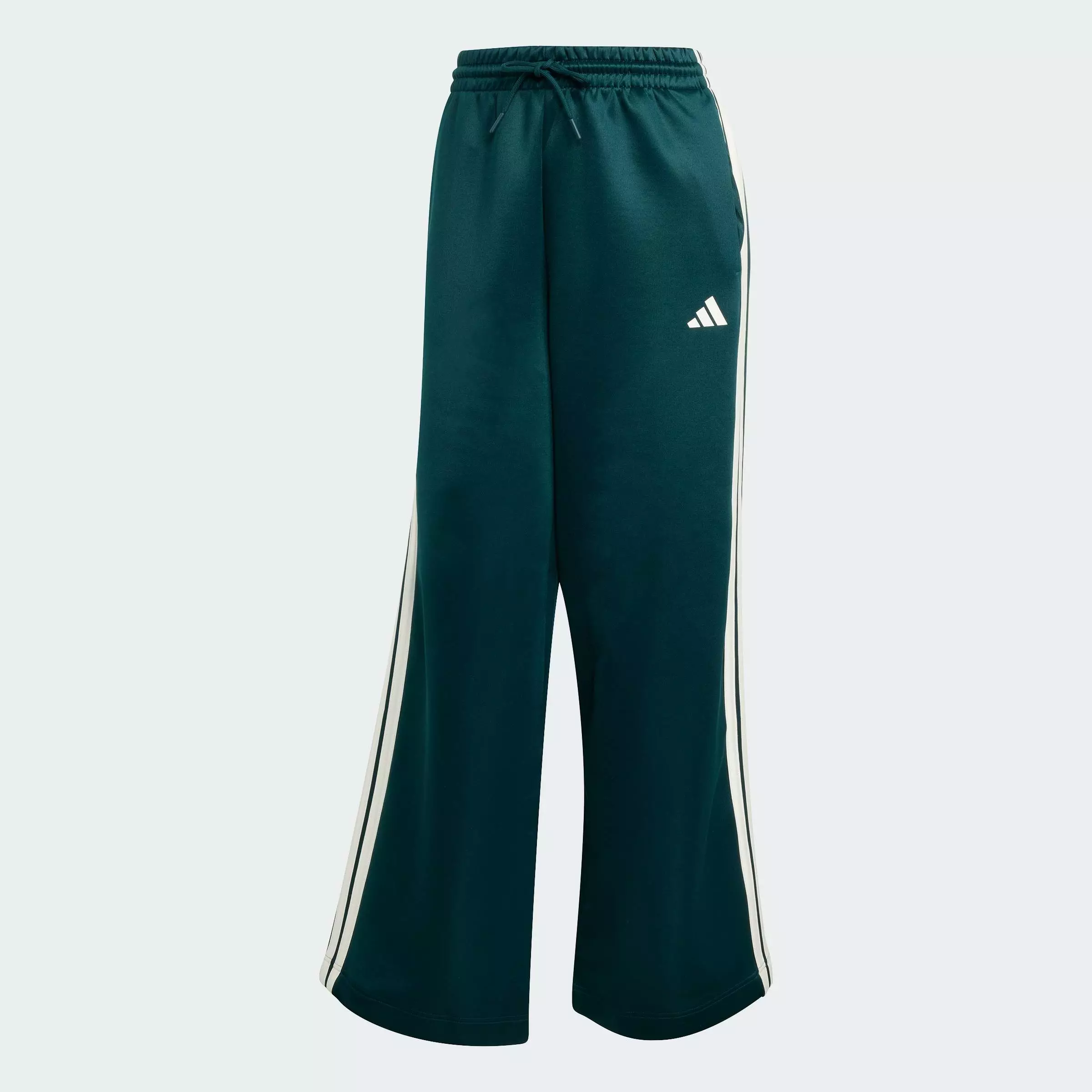 Lifestyle Stadium 3-Stripes Track Pants Women Green JW0529