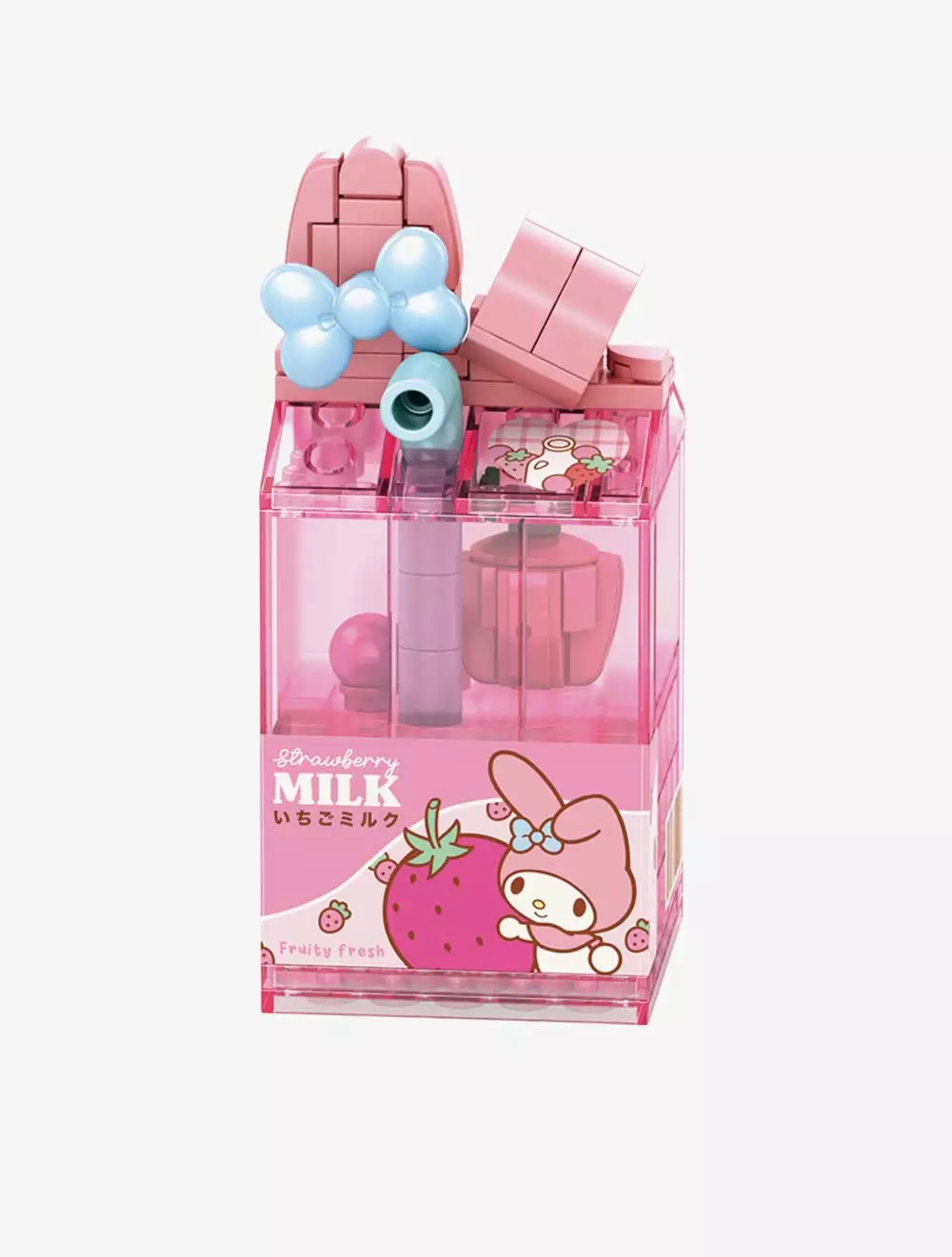 PLAYNATION - Sanrio Kombini My Melody Strawberry Milk