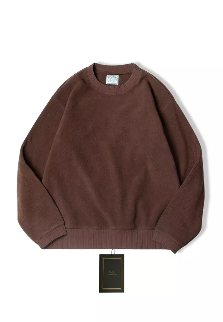 Warm sweatshirt outlet