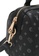 PLAYBOY BUNNY black Women's Hand Bag / Top Handle Bag / Shoulder Bag 801A8AC4DFD2EDGS_7