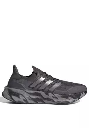 adidas gazelle silver green womens adidas Ultraboost 22 Made with Nature Running Shoes - Men's - Core Black / Wonder Taupe main image 1