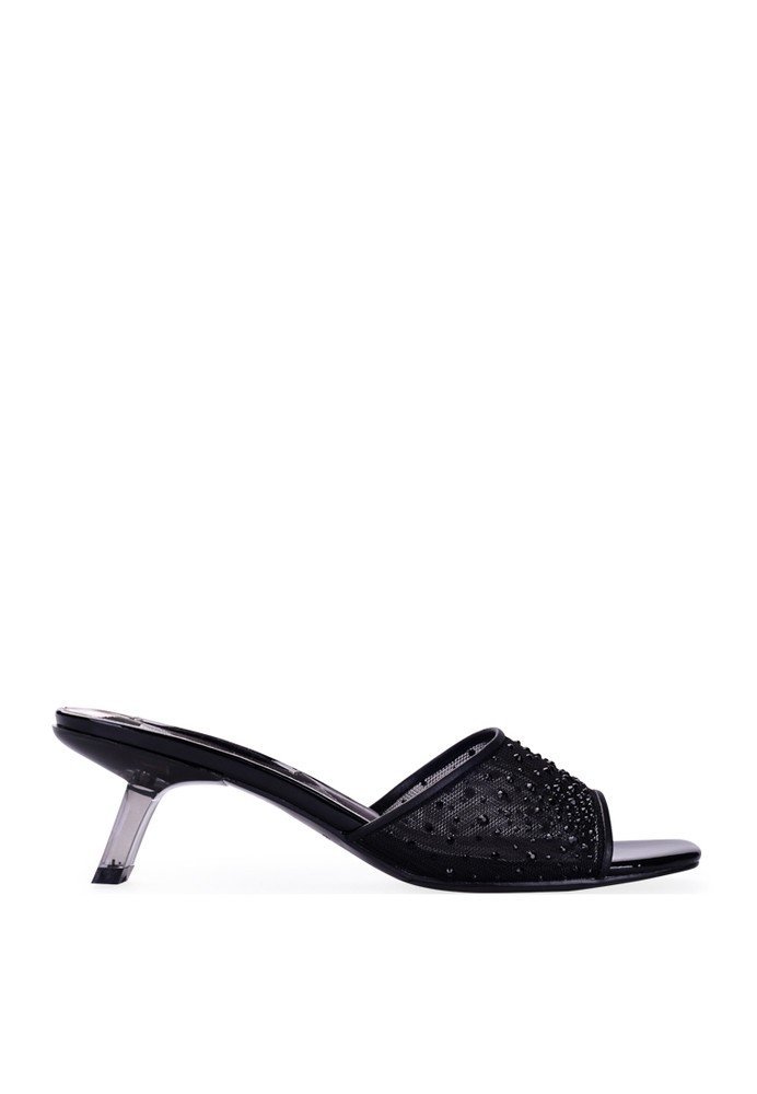  Jual  EVERBEST  EVERBEST  SHERSSIA BLACK Original ZALORA 